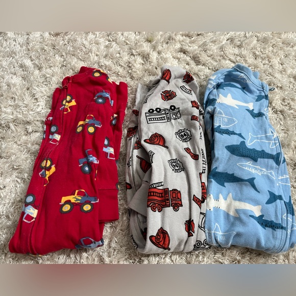 Toddle PJ Bundle - Picture 1 of 10